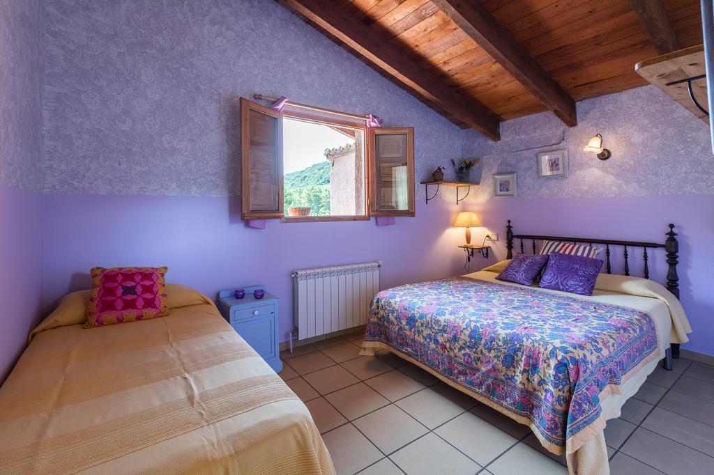 Can Solà La Vall de Bianya Sant Pere Despuig Extérieur photo