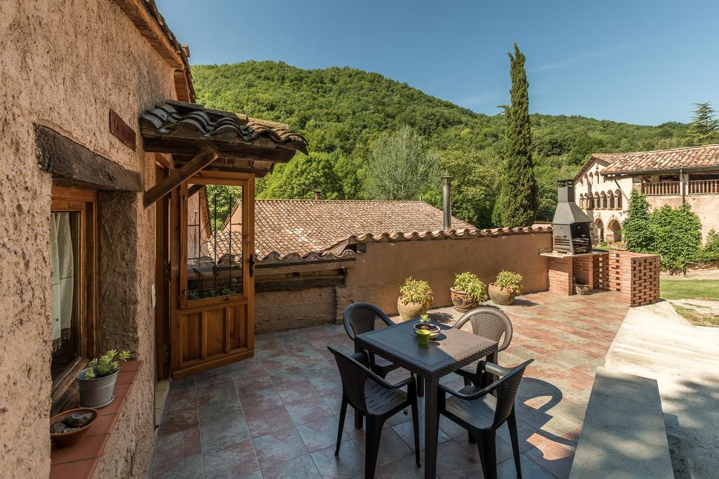 Can Solà La Vall de Bianya Sant Pere Despuig Extérieur photo